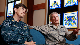 Senators Introduce Awful Legislation to Block Same-Sex Unions from Military Bases